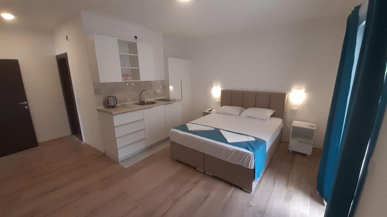 Guest House Mia Bečići Exteriér fotografie