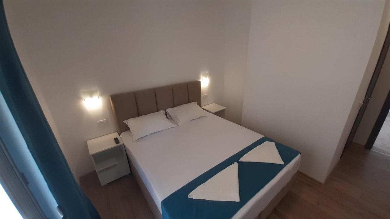 Guest House Mia Bečići Exteriér fotografie