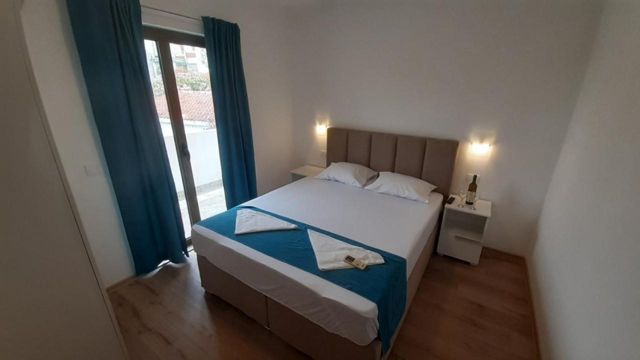 Guest House Mia Bečići Exteriér fotografie