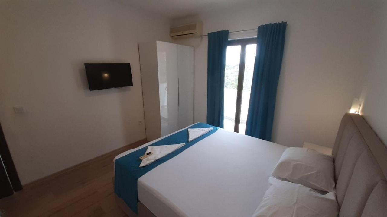 Guest House Mia Bečići Exteriér fotografie
